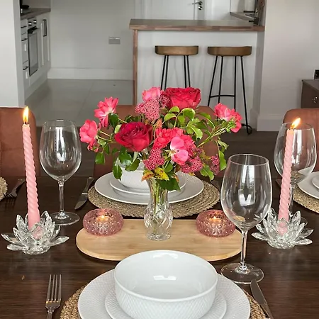 Casa de Férias Rath Hill Gortnashingaun