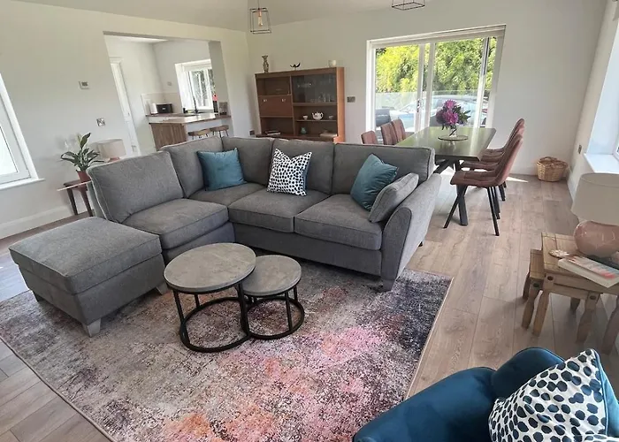 Casa de Férias Rath Hill Gortnashingaun