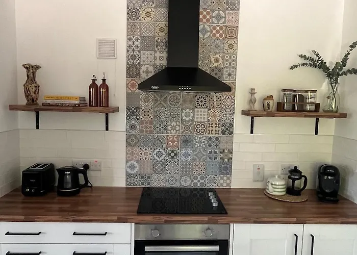 Casa de Férias Rath Hill Gortnashingaun