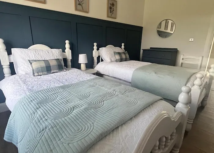 Rath Hill Casa de Férias *