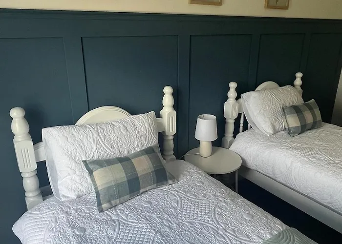 Rath Hill Casa de Férias Gortnashingaun