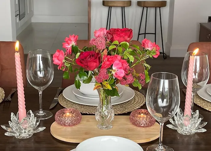 Casa de Férias Rath Hill Gortnashingaun