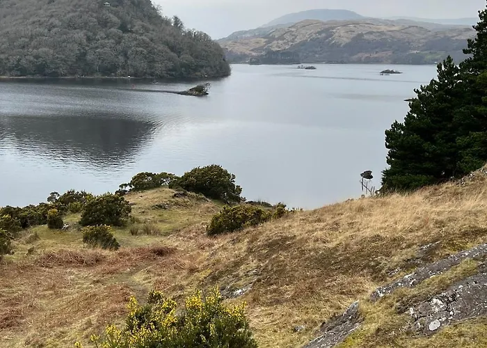 Rath Hill Casa de Férias *